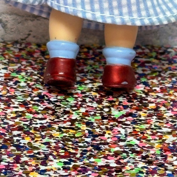 Madame Alexander Dolls McDonald's Dorothy Wizard of Oz 2007 Paper Tag - Picture 5 of 9